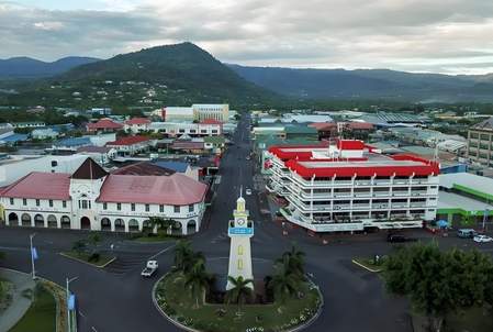 चीन-सामोआ के राष्ट्राध्यक्षों ने राजनयिक संबंध की 50वीं वर्षगांठ पर एक-दूसरे को बधाई दी चीन-सामोआ के राष्ट्राध्यक्षों ने राजनयिक संबंध की 50वीं वर्षगांठ पर एक-दूसरे को बधाई दी