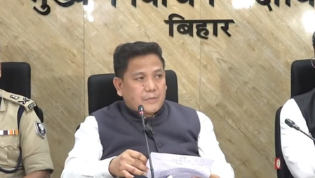 बिहार चुनाव 3 करोड़ से अधिक वोटरों ने डाला वोट, बैलेट यूनिट 1.21%, कंट्रोल यूनिट 1.34% बदली गईं बिहार चुनाव 3 करोड़ से अधिक वोटरों ने डाला वोट, बैलेट यूनिट 1.21%, कंट्रोल यूनिट 1.34% बदली गईं