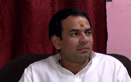 बिहार चुनाव में महुआ सीट से जीत रहा जन शक्ति जनता दल तेज प्रताप यादव बिहार चुनाव में महुआ सीट से जीत रहा जन शक्ति जनता दल तेज प्रताप यादव