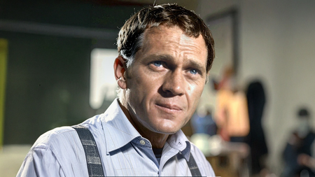 स्टीव मैक्वीन एक कूल बादशाह, जो अपनी ही रफ्तार में खो गया स्टीव मैक्वीन एक कूल बादशाह, जो अपनी ही रफ्तार में खो गया