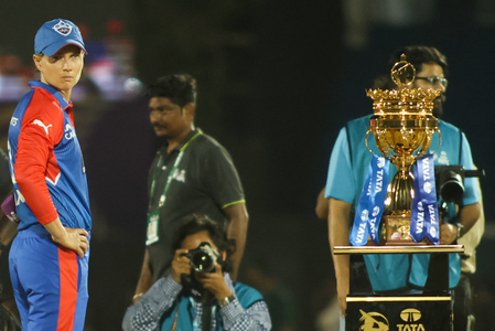 डब्ल्यूपीएल 2026 दिल्ली कैपिटल्स ने तीन बार फाइनल में पहुंचाने वाली कप्तान मेग लैनिंग को किया रिलीज