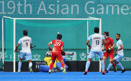 एशियाई खेल शांति और सद्भावना की स्थापना के लिए शुरू हुआ था एशिया का सबसे बड़ा खेल आयोजन