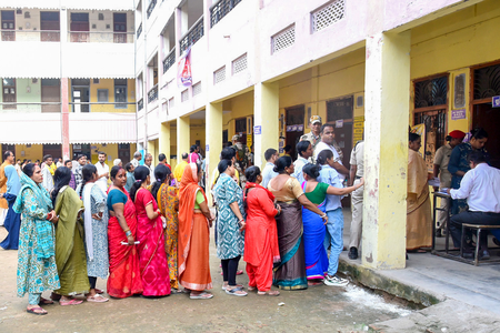 Bihar polls: 1,302 candidates in the fray for 122 seats in second phase