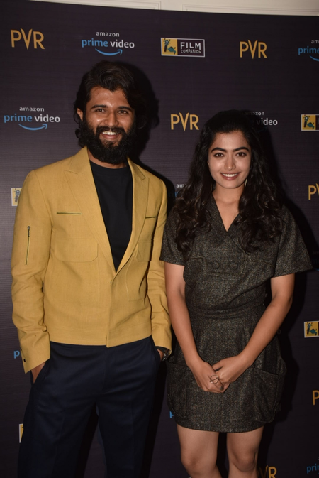 Vijay Deverakonda says Rashmika Mandanna's 'The Girlfriend' is going to create an impact