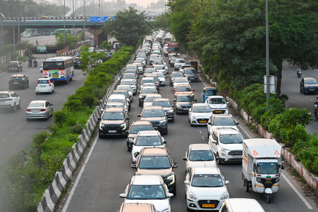 Delhi Police issue traffic advisory for 150th-year celebration of Vande Mataram