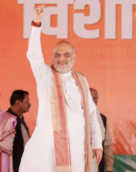 ‘वंदे मातरम्’ केवल शब्दों का संग्रह नहीं, भारत की आत्मा का स्वर है अमित शाह ‘वंदे मातरम्’ केवल शब्दों का संग्रह नहीं, भारत की आत्मा का स्वर है अमित शाह