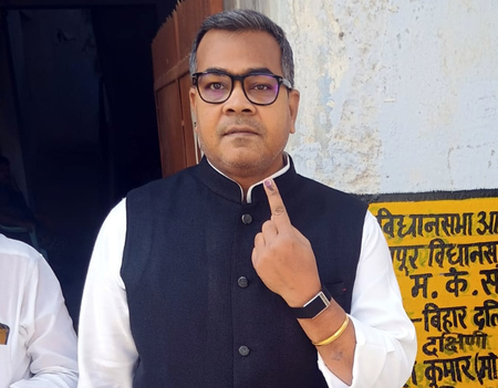 राहुल गांधी के पास सबूत हैं तो कोर्ट जाएं, दुष्प्रचार करने से कुछ नहीं होगा सांसद अरुण भारती राहुल गांधी के पास सबूत हैं तो कोर्ट जाएं, दुष्प्रचार करने से कुछ नहीं होगा सांसद अरुण भारती