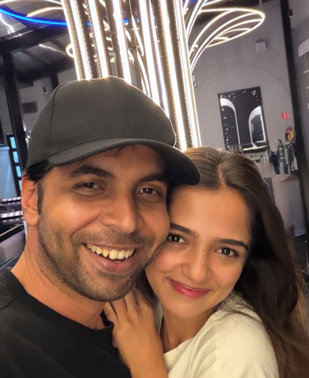 Abhishek Banerjee, Ahsaas Channa start shooting for new comedy project in Mumbai Abhishek Banerjee, Ahsaas Channa start shooting for new comedy project in Mumbai