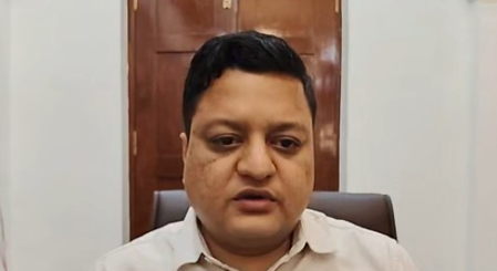 अयोध्या में एसआईआर प्रक्रिया शुरू, मतदाता 4 दिसंबर तक गणना प्रपत्र भरकर करें जमा डीएम अयोध्या में एसआईआर प्रक्रिया शुरू, मतदाता 4 दिसंबर तक गणना प्रपत्र भरकर करें जमा डीएम