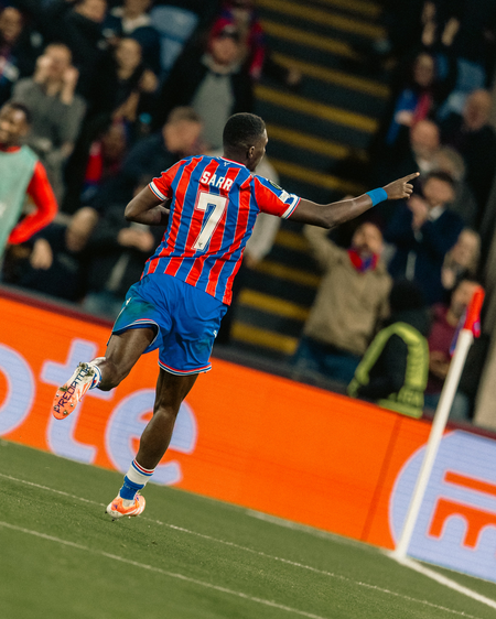 यूईएफए कॉन्फ्रेंस लीग क्रिस्टल ने अल्कमार को 3-1 से हराया, इस्माइला सार मैच के हीरो यूईएफए कॉन्फ्रेंस लीग क्रिस्टल ने अल्कमार को 3-1 से हराया, इस्माइला सार मैच के हीरो