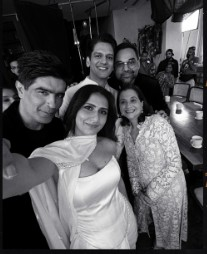 फातिमा सना शेख ने फैंस संग शेयर की गुस्ताख इश्क के अच्छे बच्चों की तस्वीर फातिमा सना शेख ने फैंस संग शेयर की गुस्ताख इश्क के अच्छे बच्चों की तस्वीर