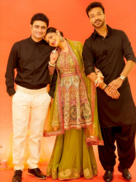 Ankita Lokhande says 'what a journey it’s been' as husband Vicky Jain's 'HAQ' reaches the theatre