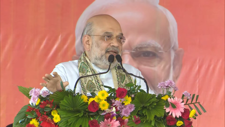 लालू-राहुल की पार्टी का सूपड़ा साफ अमित शाह लालू-राहुल की पार्टी का सूपड़ा साफ अमित शाह