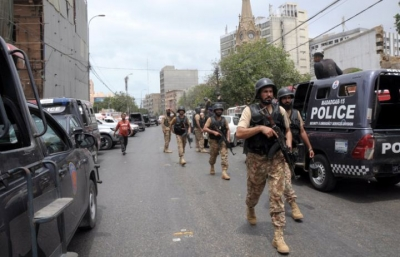 Human rights bodies condemned 'illegal detention' of three youths by Pakistani forces in Balochistan Human rights bodies condemned 'illegal detention' of three youths by Pakistani forces in Balochistan