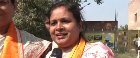 औरंगाबाद में पीएम मोदी की रैली, महिलाओं ने कहा- हमारा जीवन बनाया बेहद आसान औरंगाबाद में पीएम मोदी की रैली, महिलाओं ने कहा- हमारा जीवन बनाया बेहद आसान