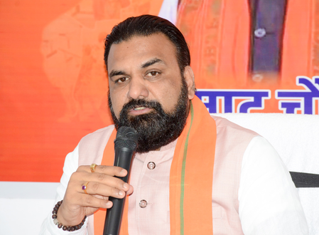 पटना  डिप्टी सीएम सम्राट चौधरी ने राजद पर साधा निशाना, कहा- उनका काम केवल डराना-धमकाना