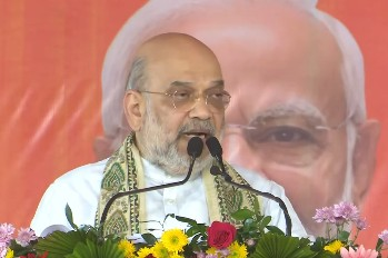 RJD-Congress wiped out after first phase polling, says Amit Shah