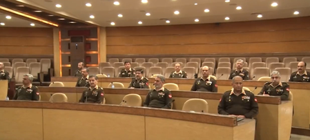 ‘Fighting monsters, ignoring decay within’: Pakistani generals’ dichotomy ‘Fighting monsters, ignoring decay within’: Pakistani generals’ dichotomy