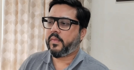 विभाजनकारी राजनीति करती है भाजपा, अब ये स्वीकार नहीं कांग्रेस सांसद तनुज पुनिया विभाजनकारी राजनीति करती है भाजपा, अब ये स्वीकार नहीं कांग्रेस सांसद तनुज पुनिया