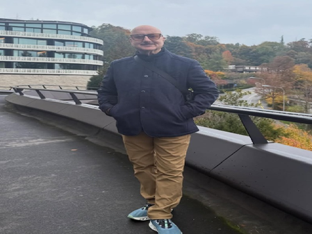 अनुपम खेर के एक्टर प्रिपेयर्स की पहली शॉर्ट फिल्म ‘रिहा’ 8 नवंबर को होगी रिलीज अनुपम खेर के एक्टर प्रिपेयर्स की पहली शॉर्ट फिल्म ‘रिहा’ 8 नवंबर को होगी रिलीज