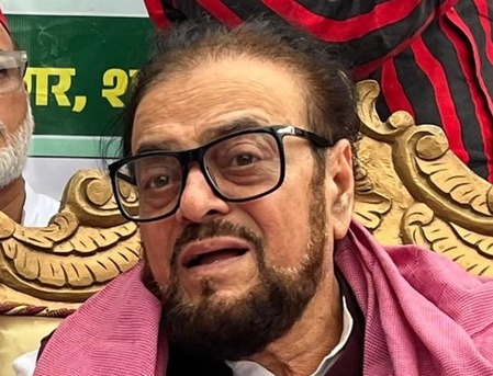 वंदे मातरम की 150वीं वर्षगांठ पर बोले अबू आजमी- हिंदुस्तान किसी एक का नहीं वंदे मातरम की 150वीं वर्षगांठ पर बोले अबू आजमी- हिंदुस्तान किसी एक का नहीं