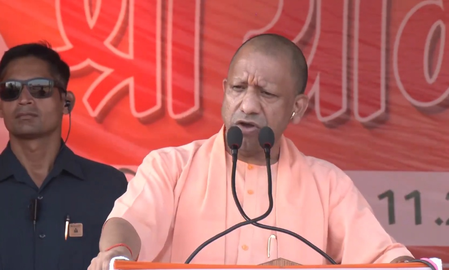 बिहार को बांटने वालों को बिहार की जनता जवाब देने के लिए तैयार है सीएम योगी बिहार को बांटने वालों को बिहार की जनता जवाब देने के लिए तैयार है सीएम योगी