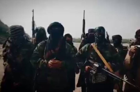 पाकिस्तान को टीटीपी की खुली धमकी, लोकेशन बताकर कहा-हम यहां पर हैं पाकिस्तान को टीटीपी की खुली धमकी, लोकेशन बताकर कहा-हम यहां पर हैं