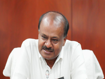 Kumaraswamy says 'Vande Mataram' inspires every Indian to cultivate spirit of patriotism (Ld)