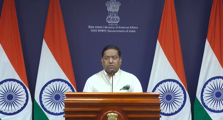 Quad serves as valuable platform for discussions in Indo-Pacific region: MEA Quad serves as valuable platform for discussions in Indo-Pacific region: MEA