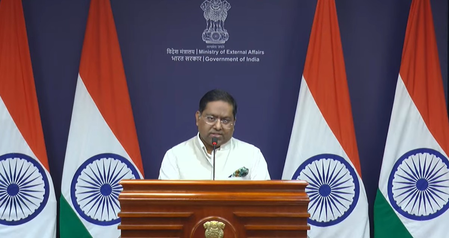 ‘Stay away from Myanmar job scam’: MEA advises Indians; 270 repatriated from Thailand ‘Stay away from Myanmar job scam’: MEA advises Indians; 270 repatriated from Thailand