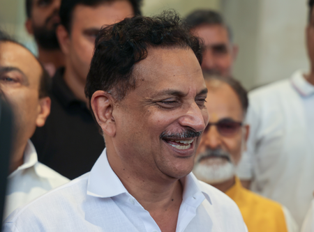 बिहार में वोट चोरी होता तो वोटिंग प्रतिशत 65 कैसे पहुंचता राजीव प्रताप रूडी बिहार में वोट चोरी होता तो वोटिंग प्रतिशत 65 कैसे पहुंचता राजीव प्रताप रूडी