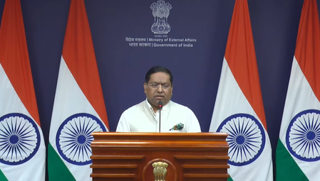 We all know which country is factory of terrorism: MEA slams Pakistan for supporting terrorists