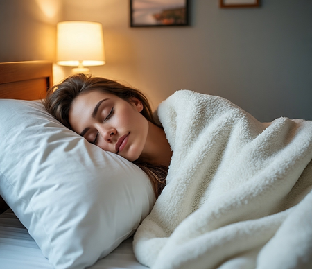 आयुर्वेद की रात्रिचर्या रात की गहरी नींद और तरोताजा सुबह का राज आयुर्वेद की रात्रिचर्या रात की गहरी नींद और तरोताजा सुबह का राज