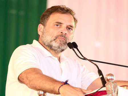 Rahul's broken promise: Cobbler's gift gathers dust as family demands aid amid Bihar poll push