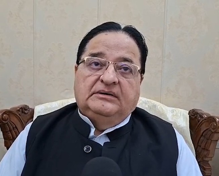 इस्लाम हमें वंदे मातरम पढ़ने या गाने की इजाजत नहीं देता एसटी हसन इस्लाम हमें वंदे मातरम पढ़ने या गाने की इजाजत नहीं देता एसटी हसन