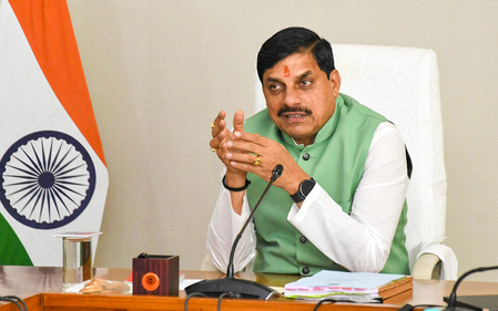 मध्य प्रदेश भावांतर योजना में सोयाबीन किसानों को 1300 रुपए प्रति क्विंटल देगी सरकार सीएम मोहन यादव मध्य प्रदेश भावांतर योजना में सोयाबीन किसानों को 1300 रुपए प्रति क्विंटल देगी सरकार सीएम मोहन यादव