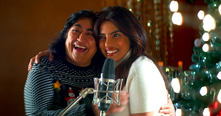 Priyanka Chopra collaborates with Gurinder Chadha for 'Christmas Karma', reimagines ‘Last Christmas’ Priyanka Chopra collaborates with Gurinder Chadha for 'Christmas Karma', reimagines ‘Last Christmas’