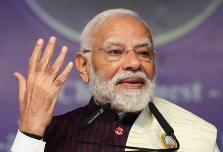 PM Modi to inaugurate conference on ‘Strengthening Legal Aid Delivery Mechanisms’ at SC today