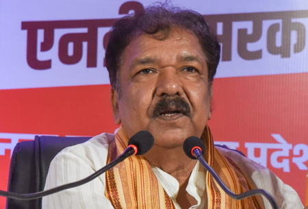 बिहार को फिर चाहिए सुशासन और विकास दिलीप जायसवाल बिहार को फिर चाहिए सुशासन और विकास दिलीप जायसवाल