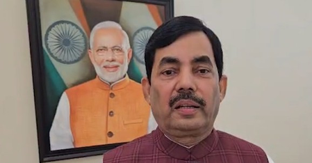 मुसलमानों को वक्फ कानून के नाम पर गुमराह करना बंद करें, शाहनवाज हुसैन ने राहुल गांधी और तेजस्वी यादव पर निशाना मुसलमानों को वक्फ कानून के नाम पर गुमराह करना बंद करें, शाहनवाज हुसैन ने राहुल गांधी और तेजस्वी यादव पर निशाना