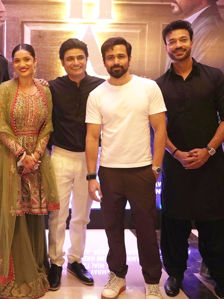 Vicky Jain: ‘Haq’ gave us chance to stand behind a narrative that questions, moves people