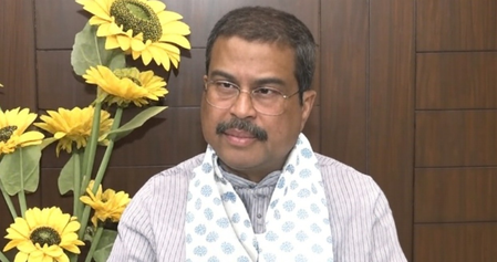 बिहार में बंपर वोटिंग प्रधानमंत्री मोदी की अद्भुत कार्यशैली का नतीजा केंद्रीय मंत्री धर्मेंद्र प्रधान बिहार में बंपर वोटिंग प्रधानमंत्री मोदी की अद्भुत कार्यशैली का नतीजा केंद्रीय मंत्री धर्मेंद्र प्रधान