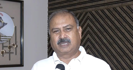 हम पूरी तरह से महागठबंधन के साथ खड़े हैं कांग्रेस विधायक रफीक खान हम पूरी तरह से महागठबंधन के साथ खड़े हैं कांग्रेस विधायक रफीक खान