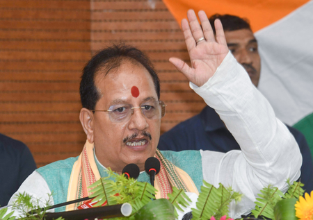 अवध, मगध और मिथिला का त्रिवेणी संगम हर बिहारी के लिए अमृत भाजपा नेता विजय कुमार सिन्हा अवध, मगध और मिथिला का त्रिवेणी संगम हर बिहारी के लिए अमृत भाजपा नेता विजय कुमार सिन्हा