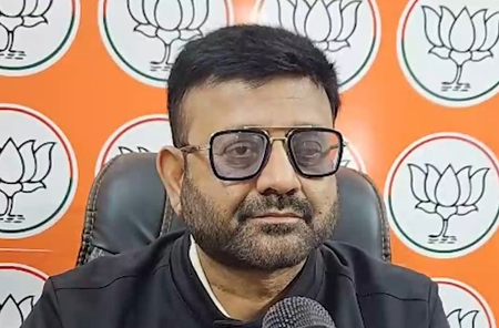 रवि किशन से तेज प्रताप की मुलाकात सामान्य, राजद फैला रही अफवाह प्रतुल शाहदेव रवि किशन से तेज प्रताप की मुलाकात सामान्य, राजद फैला रही अफवाह प्रतुल शाहदेव