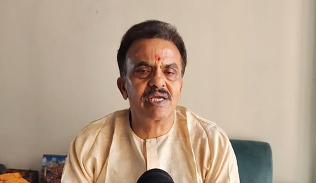 अजित पवार के बेटे पर लगे आरोपों की जांच के आदेश, संजय निरुपम बोले- एक बड़ा घोटाला होने से बच गया अजित पवार के बेटे पर लगे आरोपों की जांच के आदेश, संजय निरुपम बोले- एक बड़ा घोटाला होने से बच गया