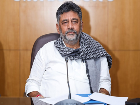 K'taka mulls holding local body polls using ballot papers: Shivakumar K'taka mulls holding local body polls using ballot papers: Shivakumar