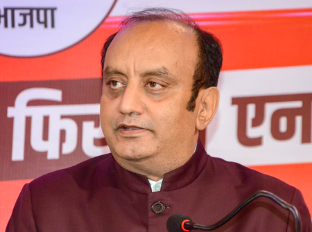 कांग्रेस ने मान लिया कि बिहार में एनडीए की सरकार बनने जा रही है सुधांशु त्रिवेदी कांग्रेस ने मान लिया कि बिहार में एनडीए की सरकार बनने जा रही है सुधांशु त्रिवेदी