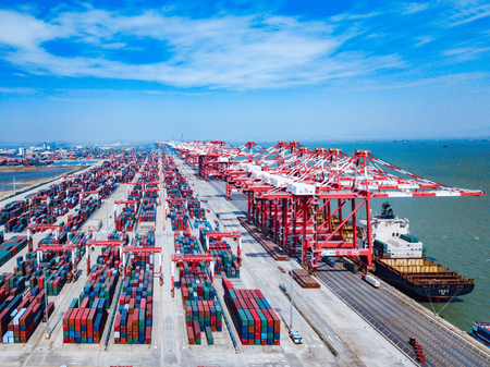 पहले 10 महीनों में चीन के माल व्यापार में लगातार वृद्धि हुई पहले 10 महीनों में चीन के माल व्यापार में लगातार वृद्धि हुई