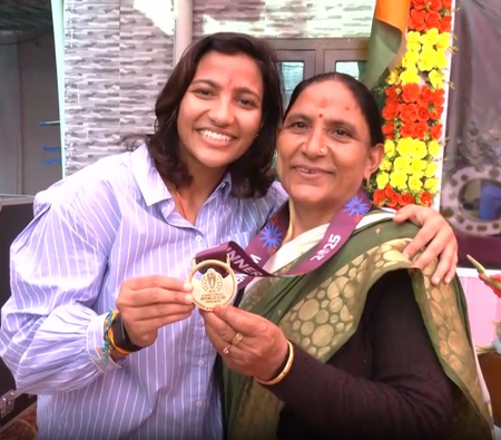 धैर्य और निरंतर मेहनत से हर लक्ष्य संभव है स्नेह राणा